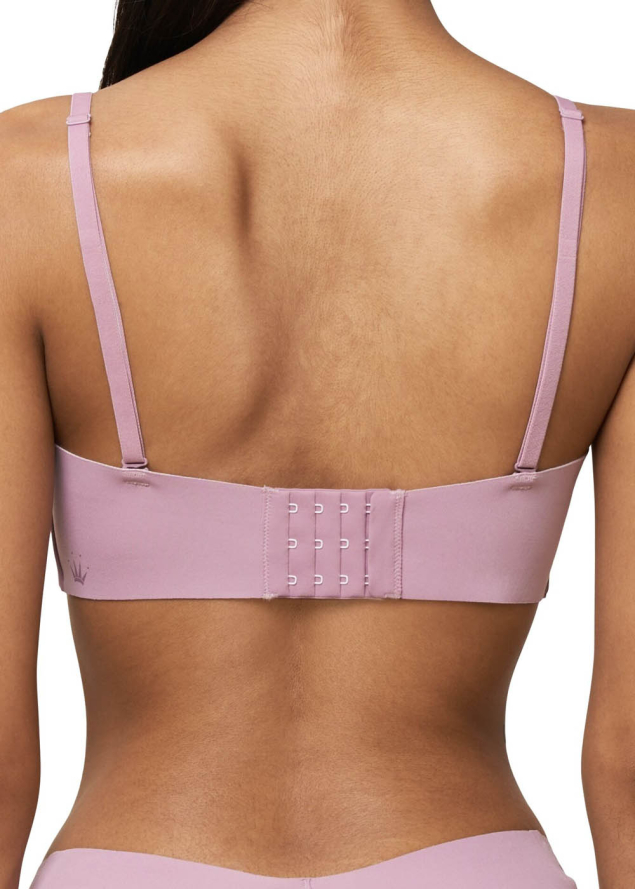 Soutien-gorge Rembourr sans Armatures avec bretelles amovibles  Triumph Purple